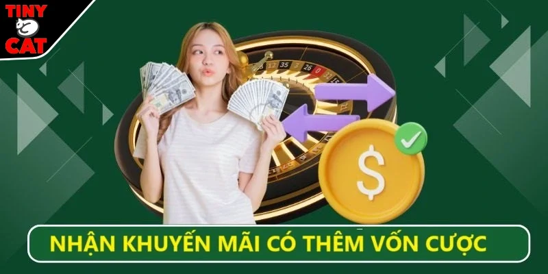 Lý do nên tham gia khuyến mãi