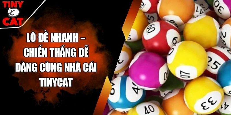 Lô đề nhanh
