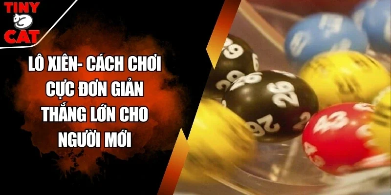 Lô xiên