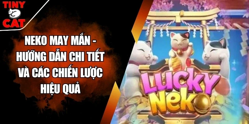 NEKO may mắn