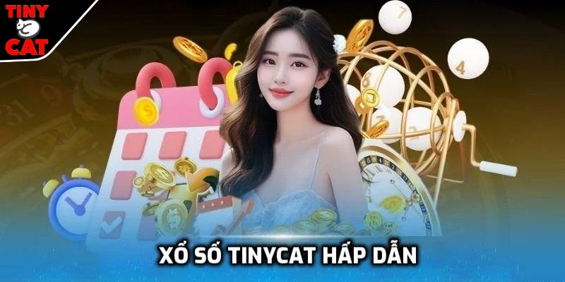 Sảnh xổ số thu hút nhiều người chơi
