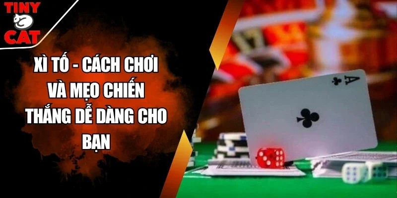 Xì tố